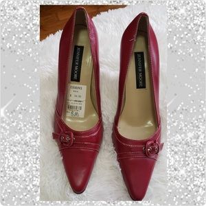 NWOT: Jennifer More 2 1/2" Pumps